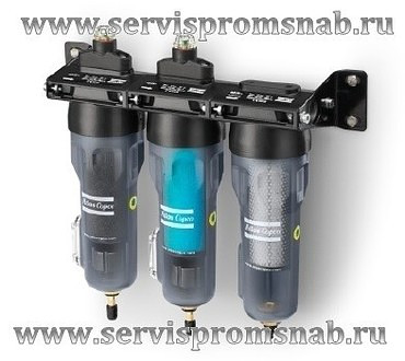 Atlas Copco, Фильтры магистральные (картриджи)  Atlas Copco