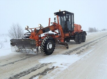 Услуги по уборке снега
