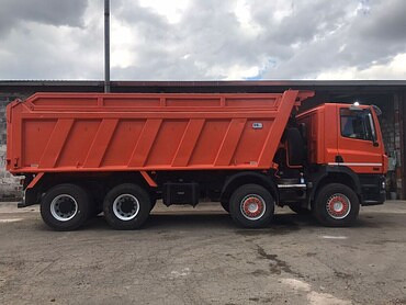 Shacman, Howo, SITRAK