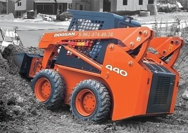 CASE BOBCAT DOOSAN