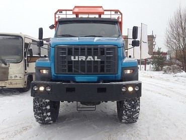 Ремонт грузовиков КАМАЗ, Урал