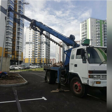 Исузу Форвард