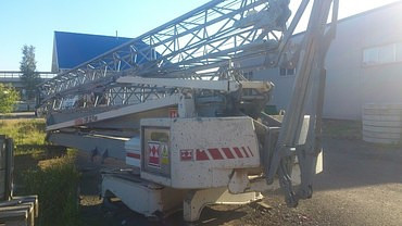 Terex Comedil CBR32 Plus