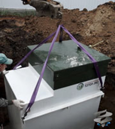 Строительство септиков под ключ