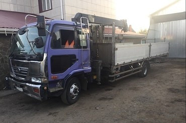 Nissan DIEZEL CONDOR