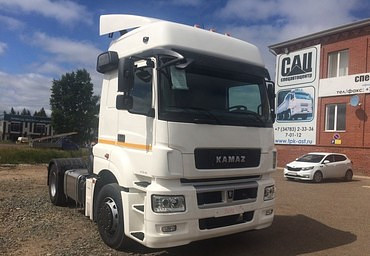 Камаз 5490-S5