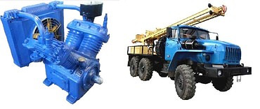 Запчасти для ямобуров