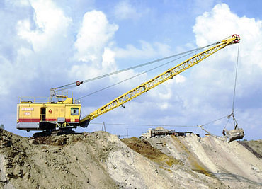 Рытьё водоёмов