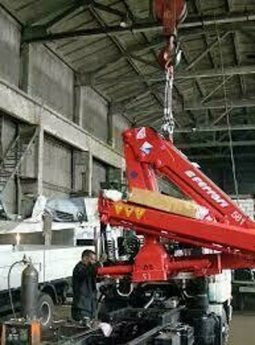 Ремонт автовышек, автокранов, манипуляторов(КМУ). Обслуживание приборов безопасности