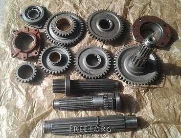 Запчасти для тракторов