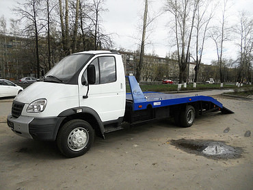ГАЗ 33106 (лом.платф)