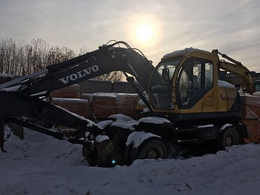 VOLVO MX132W
