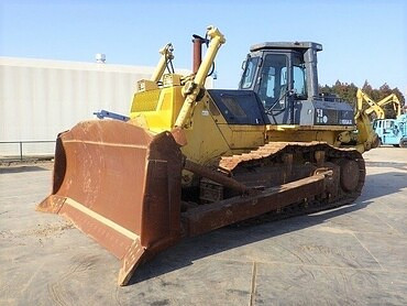 KOMATSU D155AX-5