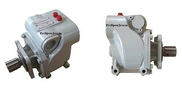 Насос СШН-50/600 для бензовозов