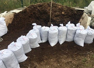 Продажа перегноя с доставкой