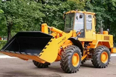 Ремонт погрузчиков и тракторов Амкодор