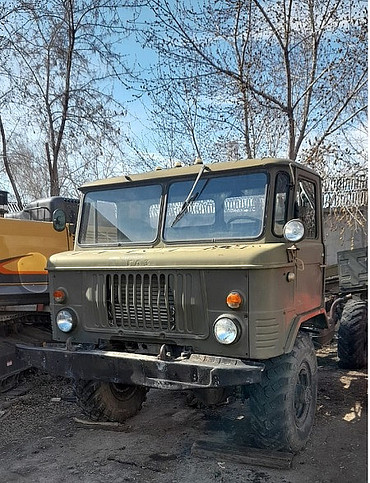 Газ  66