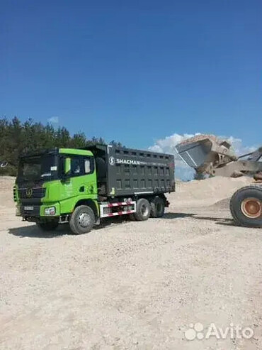 Shacman F3000
