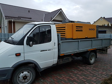 Atlas Copco XAS 186 Dd