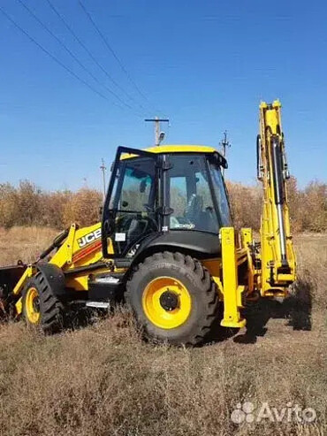 JCB 3CX