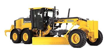 John Deere 672G , 772G, 872G