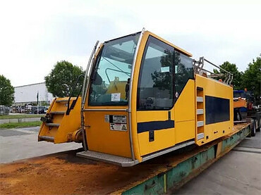 LTM1030, Стекло лобовое для кранов автомобильных