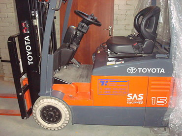 Toyota 7FBE15