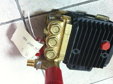 Запчасти для бетононасосов