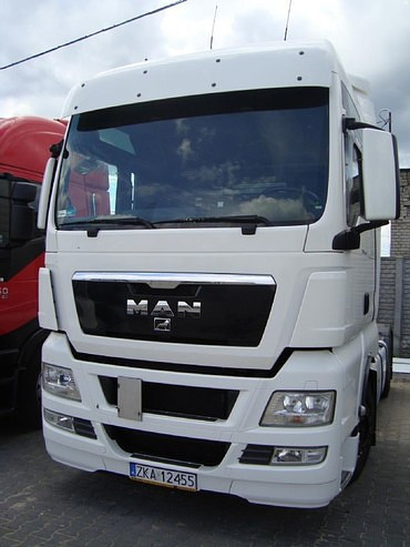 Частные грузоперевозки