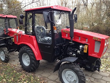 Беларус 320.4