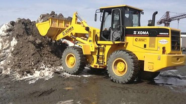 Снегоуборочные работы