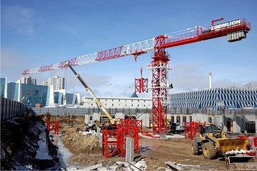 Zoomlion  ТС6517В