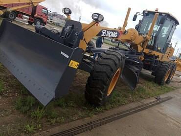 XCMG GR165