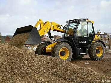 jcb 531