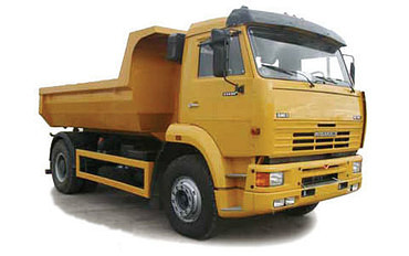 Камаз 55102