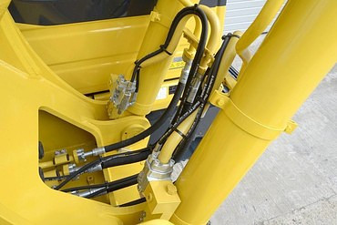 Гидравлическая система для экскаваторов строительных