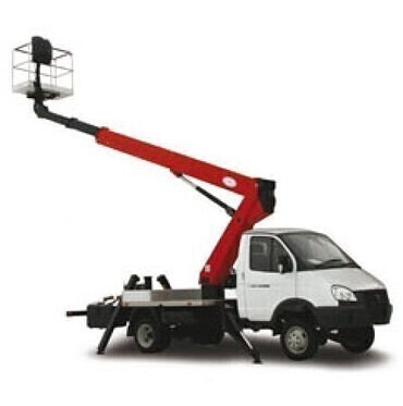 Газель 10, 12, 14, 15, 16, 18, 22 метров