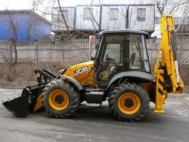 JCB 3 CX SUPER