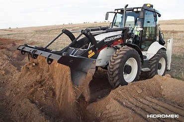 HIDROMEK 102s