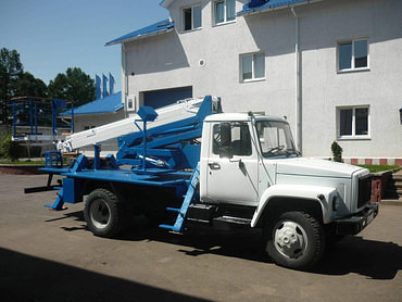 ГАЗ  3309