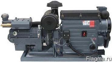 Gardner Denver Bulkline 1000