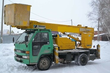 Очистка крыш