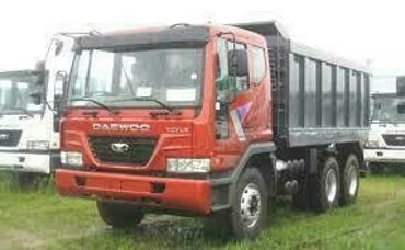 Доставка, перевозка песка