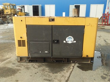 ДЭС 20- 500 кВт.