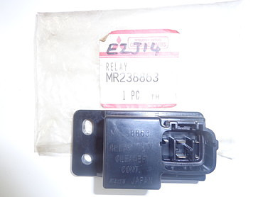 Реле фароомывателя для грузовиков