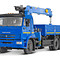 КАМАЗ 65117 с КМУ