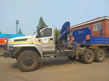 Грузоперевозки