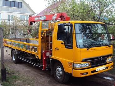 Unic, Hino Ranger