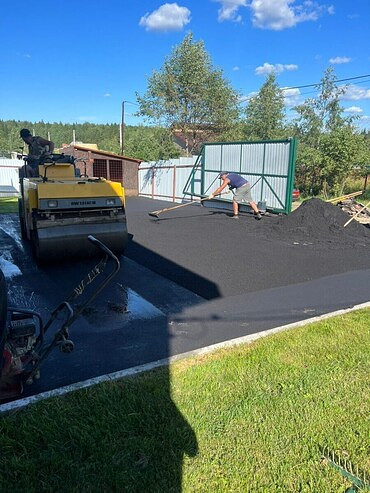 Асфальтировка