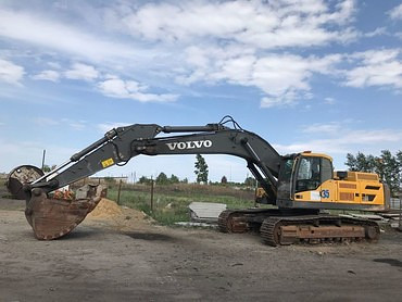 VOLVO EC380DL